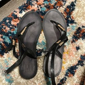 Nice Frye sandals if you have never had Frye shoes these are a must